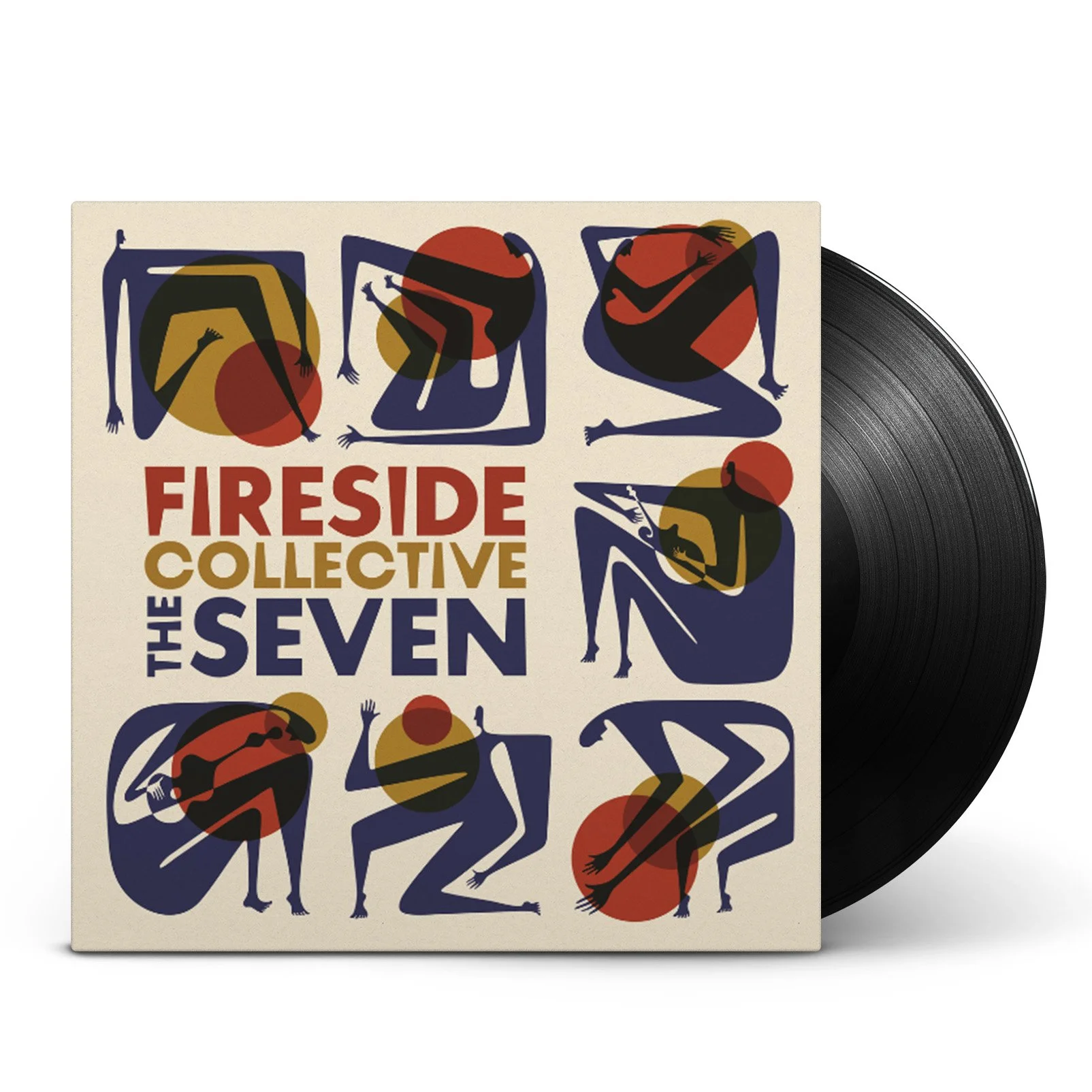 Feelin' Fellows CAFROM 7インチレコード The Seven (Vinyl) — Fireside Collective